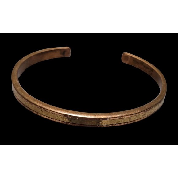 Sergio Lub Copper Bracelet - Picture 1 of 8